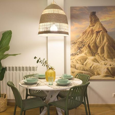 Apartamento Palacio Descalzos Tudela Exterior photo