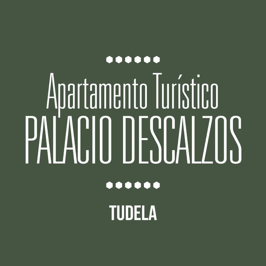Apartamento Palacio Descalzos Tudela Exterior photo